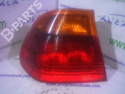 Used Left taillight BMW 3 (E46) 320 d (136 hp) 9987119
