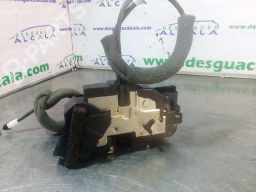 Rear left lock NISSAN JUKE (F15) 1.6 | BP9995357C100