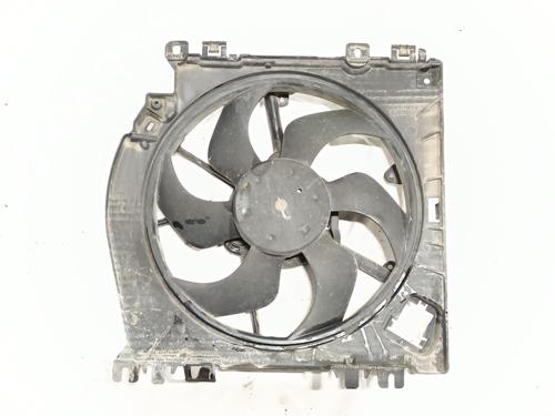 Køleventilator elektrisk RENAULT CLIO III (BR0/1, CR0/1) 1.2 16V (BR02, BR0J, BR11, CR02, CR0J, CR11) (75 hp) 27355256