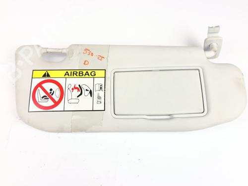 Right sun visor FIAT TIPO Hatchback (356_, 357_) 1.3 D (356HXH1A) | BP29163631I2 