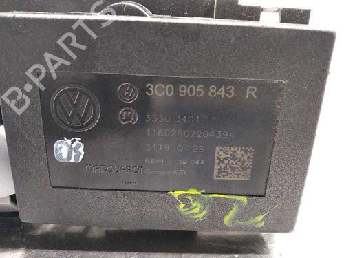 Ignition barrel VW PASSAT CC B6 (357) | BP9978681M48 - Image 4