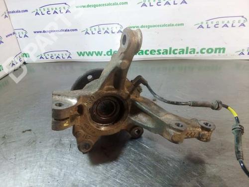 Left front steering knuckle DACIA SANDERO II 1.5 dCi | BP9994372M25 