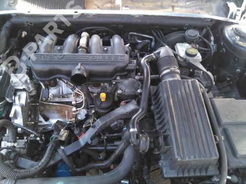 Rear right lock PEUGEOT 406 (8B)  | BP10958536C99 