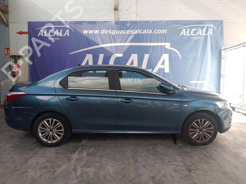 Used Parts CITROËN C-ELYSEE (DD_) 1.6 BlueHDi 100 (99 hp) 4478878