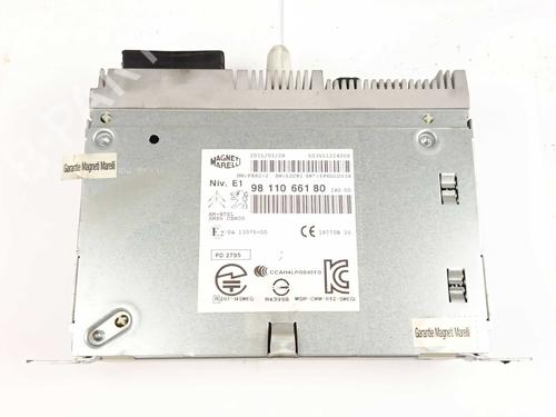 Used Radio Radio 29146468 29146468