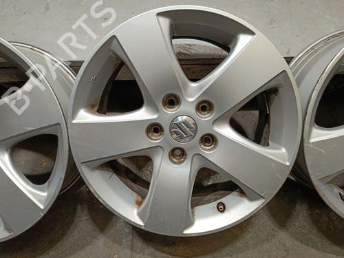 Rim SUZUKI GRAND VITARA II (JT, TE, TD) 1.9 DDiS All-wheel Drive (JT419, TD44, JB419WD, JB419XD,... | BP27360974C45 