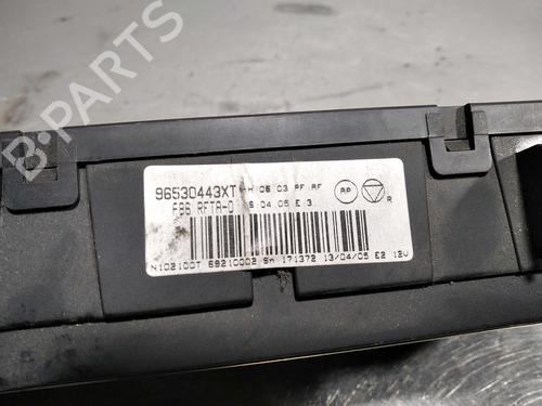 Climate control CITROËN C3 Pluriel (HB_) 1.6 | BP9984162I5 - Image 3