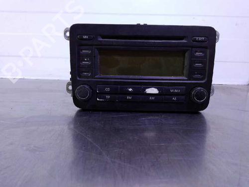 Radio VW PASSAT B6 (3C2) | BP9990243E6 - Image 4