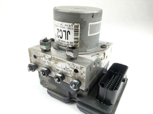 Used ABS pump ABS pump HYUNDAI i20 ACTIVE (IB, GB) 1.0 T-GDI (101 hp) 13921673 13921673