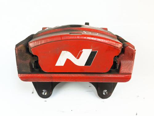 Left front brake caliper HYUNDAI i30 (PDE, PD, PDEN) 2.0 N | BP33547378M105 - Image 2