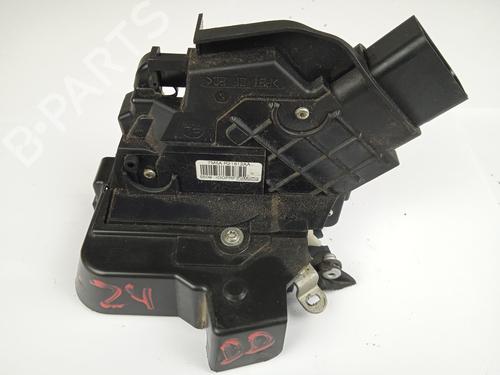 Used Front right lock FORD FOCUS II (DA_, HCP, DP) 1.6 TDCi (109 hp) 17496255