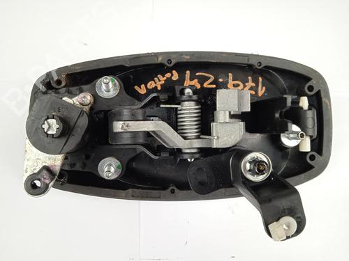 Tailgate handle CITROËN NEMO MPV 1.3 HDi 75 | BP17496281C132 