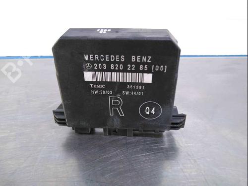 Electronic module MERCEDES-BENZ C-CLASS (W203)  | BP14353057M83 