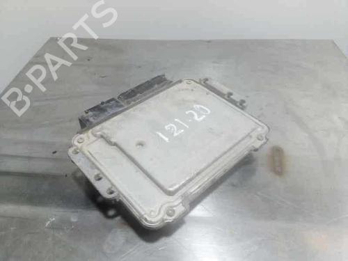 Engine control unit (ECU) OPEL ASTRA H (A04) | BP9995746M57 - Image 3
