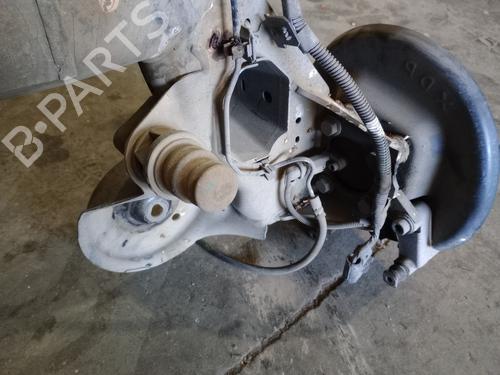 Rear axle PEUGEOT 308 II (LB_, LP_, LW_, LH_, L3_) 1.2 THP 130 | BP23231721M2 