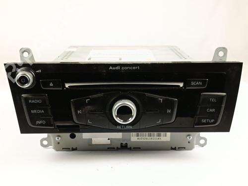 Used Radio AUDI Q5 (8RB) 2.0 TDI quattro (143 hp) 29146855