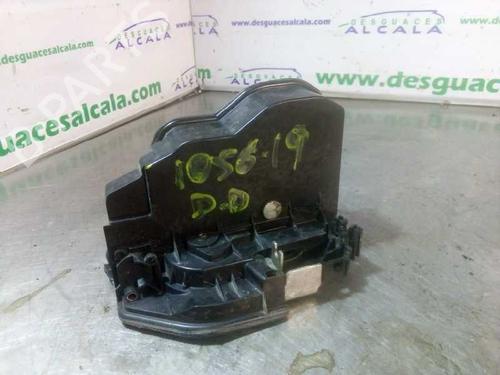 Used Front right lock Front right lock 10751555 10751555