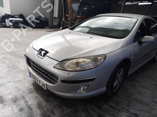 Left headlight PEUGEOT 407 (6D_) 1.6 HDi 110 (6D9HZC, 6D9HYC) | BP24168344C28 - Image 8