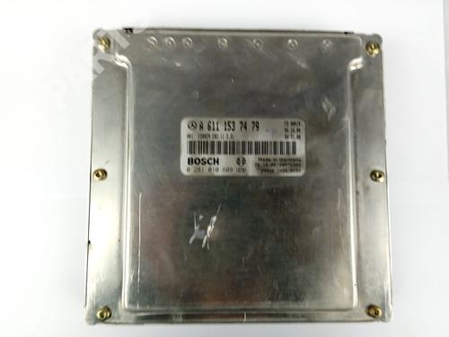 Engine control unit (ECU) MERCEDES-BENZ C-CLASS (W203)  | BP10720943M57 