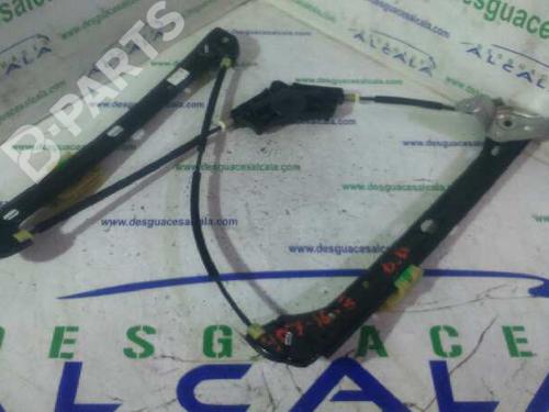 Used Front right window mechanism Front right window mechanism VW GOLF VII (5G1, BQ1, BE1, BE2) [2012-2021] 10989809 10989809