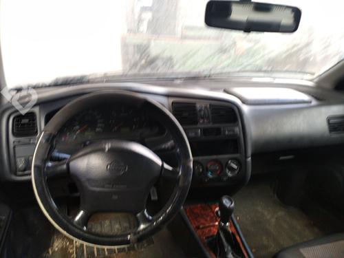 Vacuum pump NISSAN PRIMERA Hatchback (P11) 2.0 TD | BP9985044M80