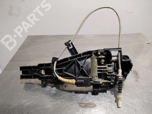 Rear right exterior door handle BMW 3 (E90) 318 d | BP9980608C130 