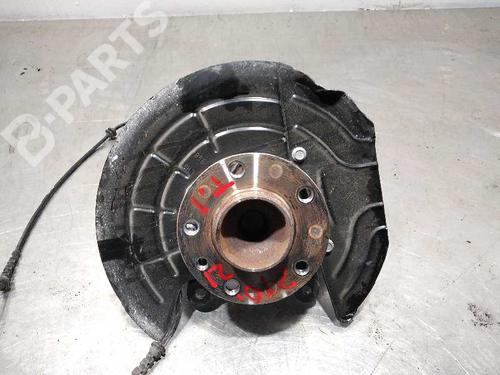 Used Left rear steering knuckle FIAT 500X (334_) 1.6 (334AXE1A) (110 hp) 10142680