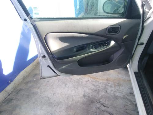 Radiator fan NISSAN ALMERA II Hatchback (N16) 2.2 Di | BP10934405M35 