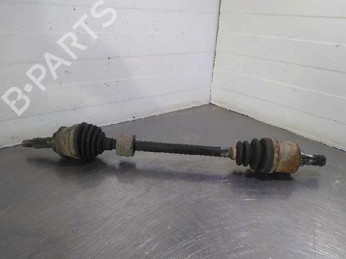 Left front driveshaft OPEL AGILA A (H00) | BP9991609M38 - Image 4
