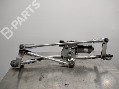 Used Front wiper motor Front wiper motor BMW X1 (F48) sDrive 18 d (150 hp) 10015610 10015610