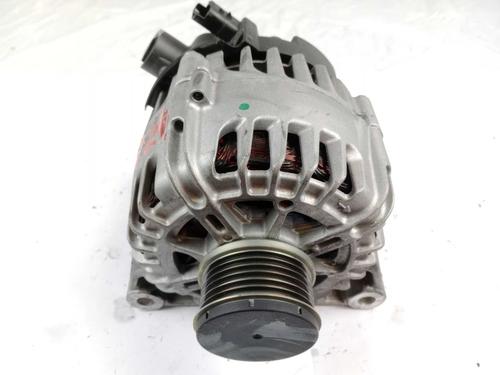 Used Alternator Alternator PEUGEOT 208 II (UB_, UP_, UW_, UJ_) 1.2 PureTech 100 (101 hp) 18510504 18510504