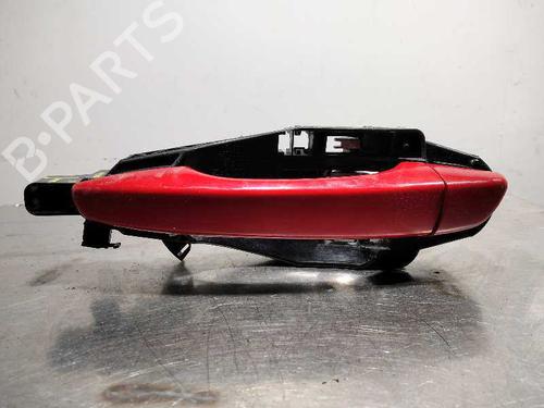 Used Rear left exterior door handle Rear left exterior door handle 10142447 10142447