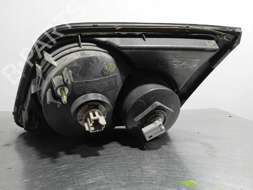 Left tailgate light MAZDA 6 Hatchback (GG) 2.0 DI (GG14) | BP9984506C79 - Image 2