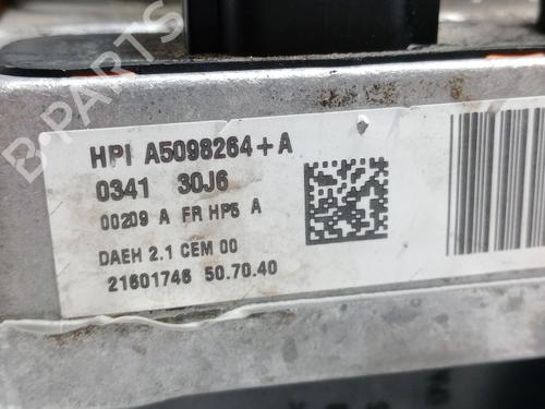 Styring servopumpe CITROËN C5 II (RC_) 2.0 HDi (RCRHRH) | BP22740550M99 