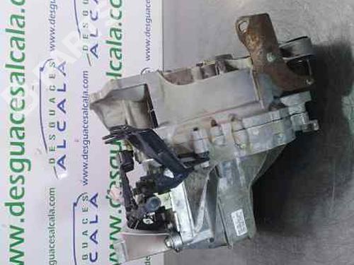 Gearbox FORD FOCUS II (DA_, HCP, DP)  | BP9995183M3 