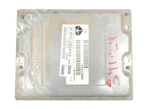 Used Engine control unit (ECU) Engine control unit (ECU) CHRYSLER PT CRUISER (PT_) [2000-2010] 18693934 18693934