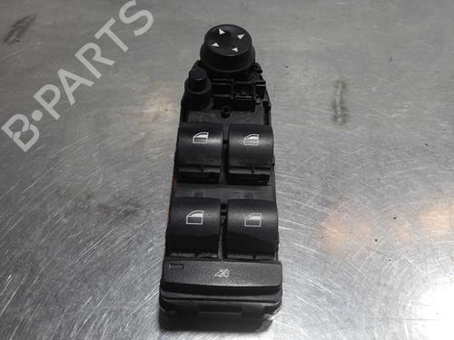 Used Left front window switch Left front window switch BMW X5 (E70) xDrive 30 d (211 hp) 10177565 10177565