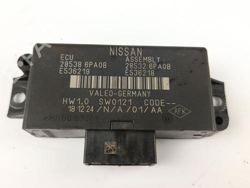 Used Electronic module NISSAN JUKE (F16_) 1.0 (114 hp) 30770450