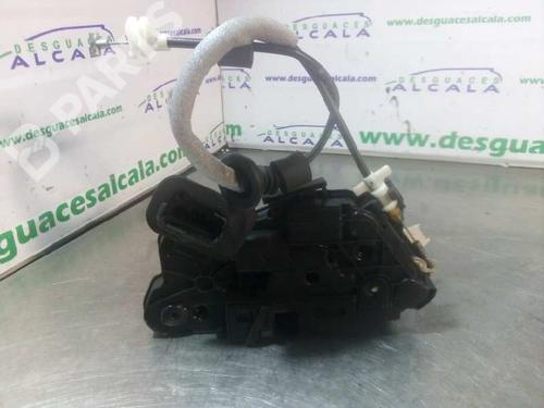 Front left lock SEAT TOLEDO IV (KG3)  | BP9995326C98 