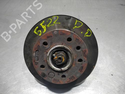 Used Right front steering knuckle Right front steering knuckle VW LT 28-46 II Van (2DA, 2DD, 2DH) [1996-2006] 10139162 10139162