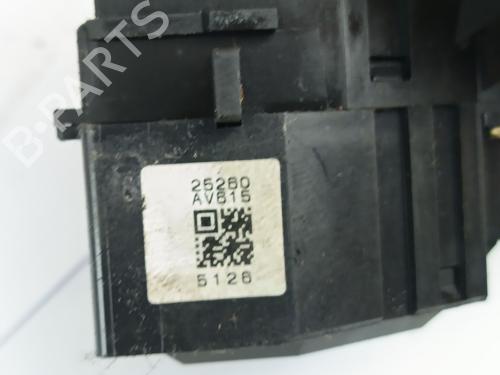 Steering column stalk NISSAN PRIMERA Hatchback (P12) 1.9 dCi | BP26650078I23 