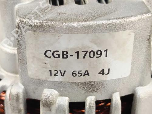 Alternator HONDA CIVIC VII Hatchback (EU, EP, EV) 1.4 iS (EP1, EU5, EU7) | BP34222377M7 - Image 4