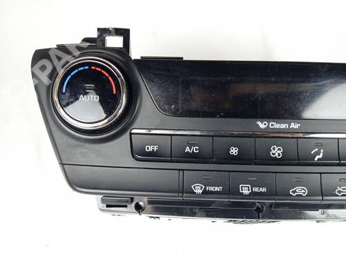Climate control HYUNDAI TUCSON (TL, TLE) 1.7 CRDi | BP10617583I5 
