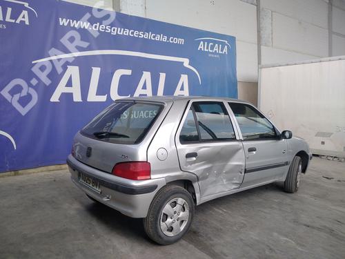 Front right window mechanism PEUGEOT 106 II (1A_, 1C_)  | BP10726528C23 