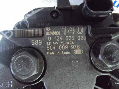 Alternator IVECO DAILY III Van 35 C 12 V, 35 S 12 V (AGKA43A2, AGKB43A2, AGKB46A2,... | BP9987788M7 
