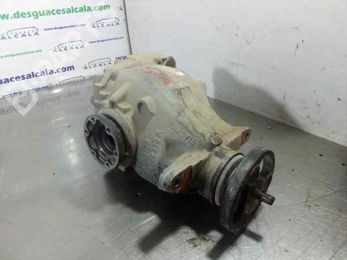 Used Rear differential BMW 3 (E90) 318 d (143 hp) 11249102