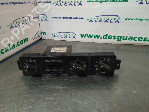 Used Climate control Climate control 9992436 9992436