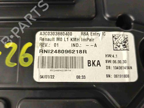 Instrument cluster RENAULT EXPRESS Box Body/MPV | BP36405795C47 - Image 4