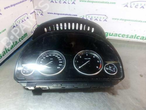 Used Instrument cluster Instrument cluster BMW 5 (F10) 520 d (184 hp) 10143647 10143647