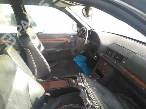 Starter MERCEDES-BENZ S-CLASS (W116) | BP10958452M8